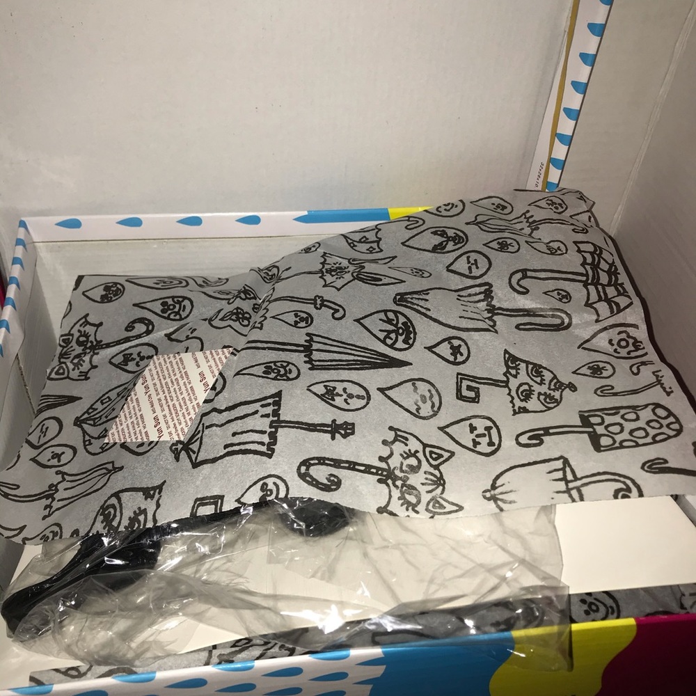 NWT Jeffrey Campbell Chelsea Waterproof Rain Boot - Picture 11 of 12